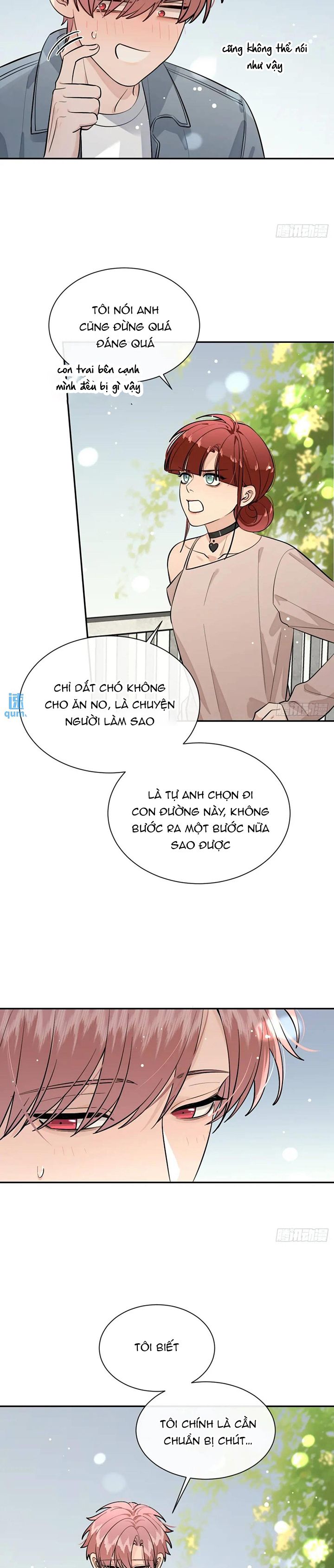 Chó Lớn Bắt Nạt Chủ Chapter 69 - Trang 3