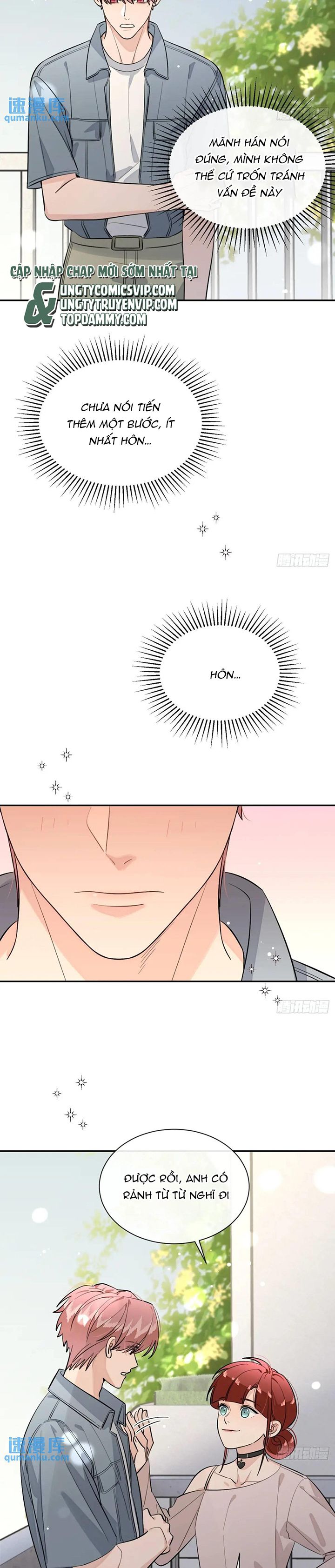 Chó Lớn Bắt Nạt Chủ Chapter 69 - Trang 3