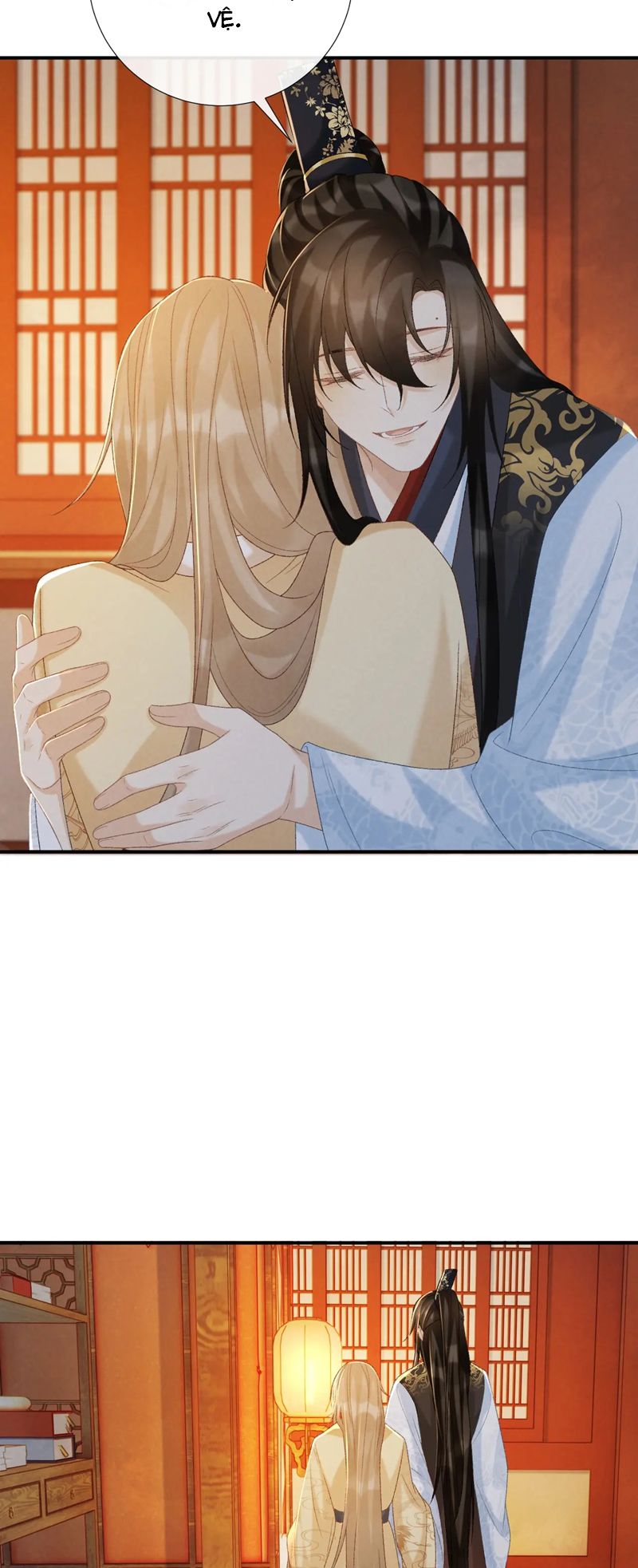 Bệnh Trạng Dụ Dỗ Chapter 62 - Trang 4