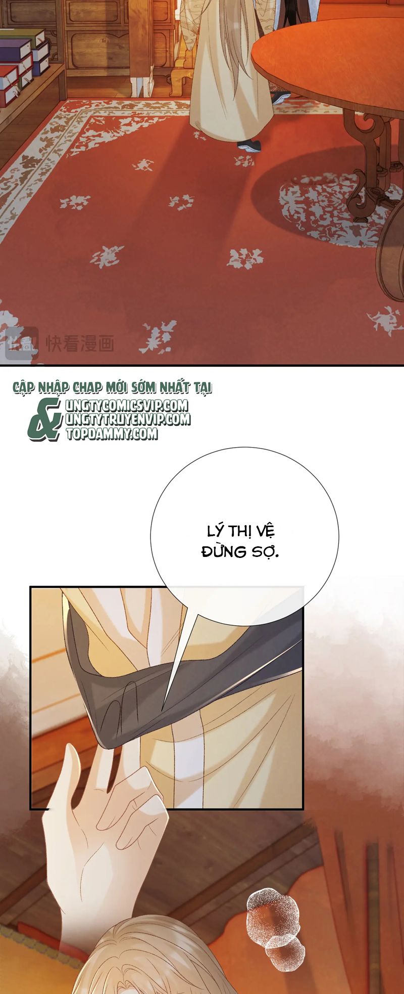 Bệnh Trạng Dụ Dỗ Chapter 62 - Trang 4