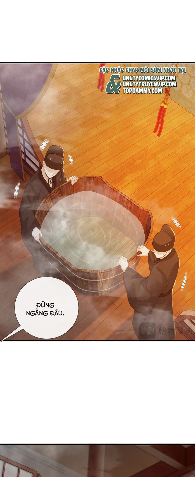 Bệnh Trạng Dụ Dỗ Chapter 62 - Trang 4