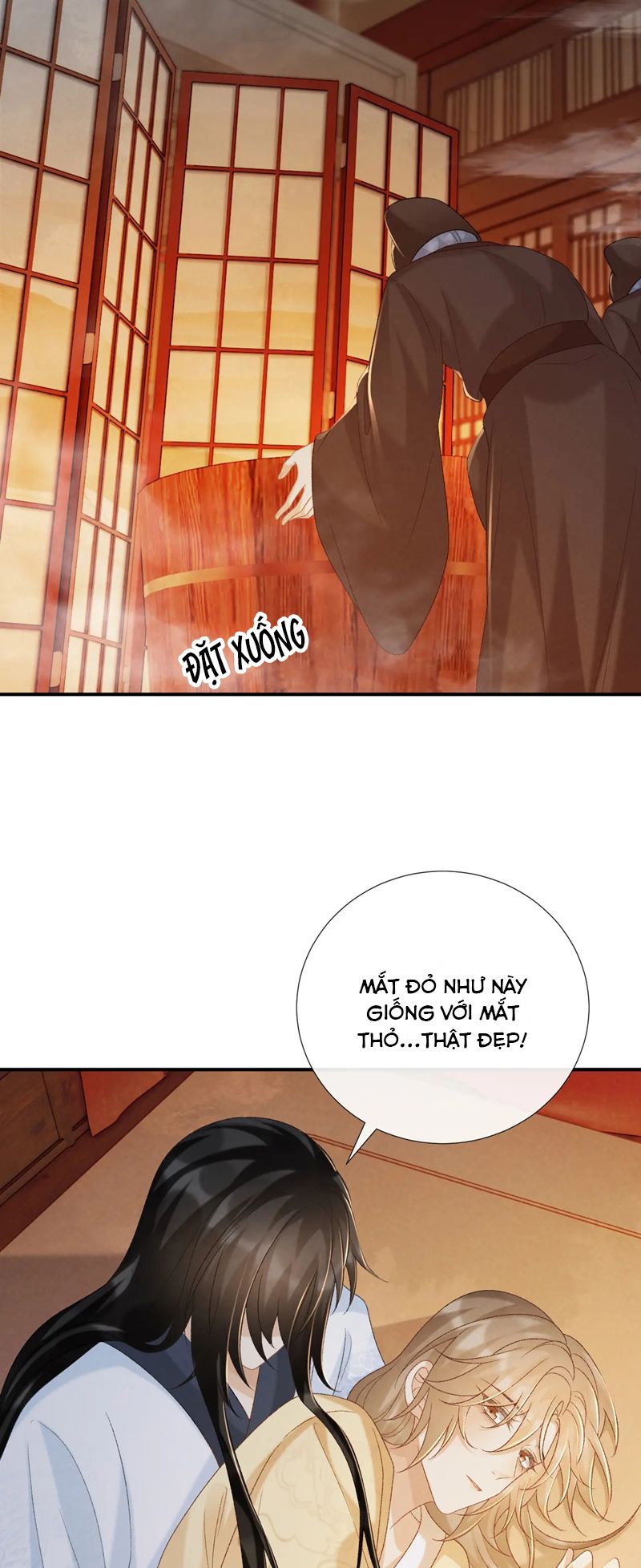 Bệnh Trạng Dụ Dỗ Chapter 62 - Trang 4