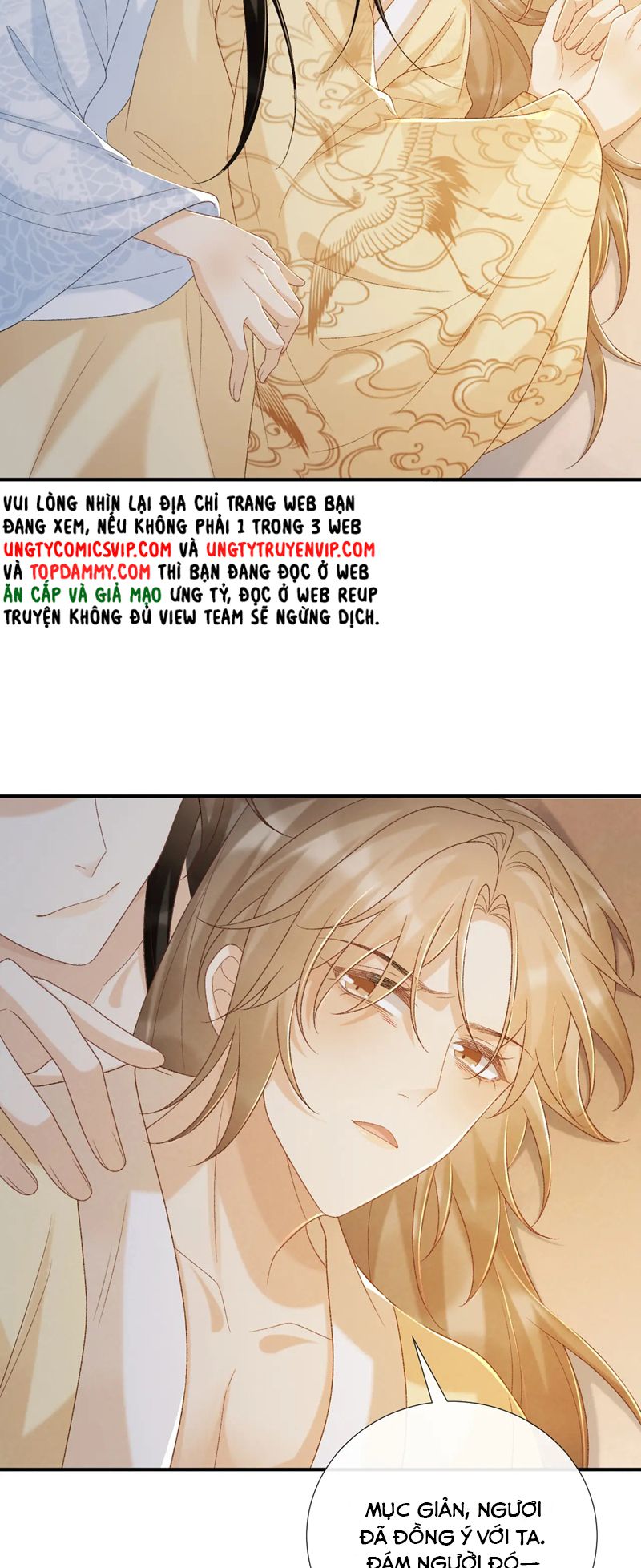 Bệnh Trạng Dụ Dỗ Chapter 62 - Trang 4
