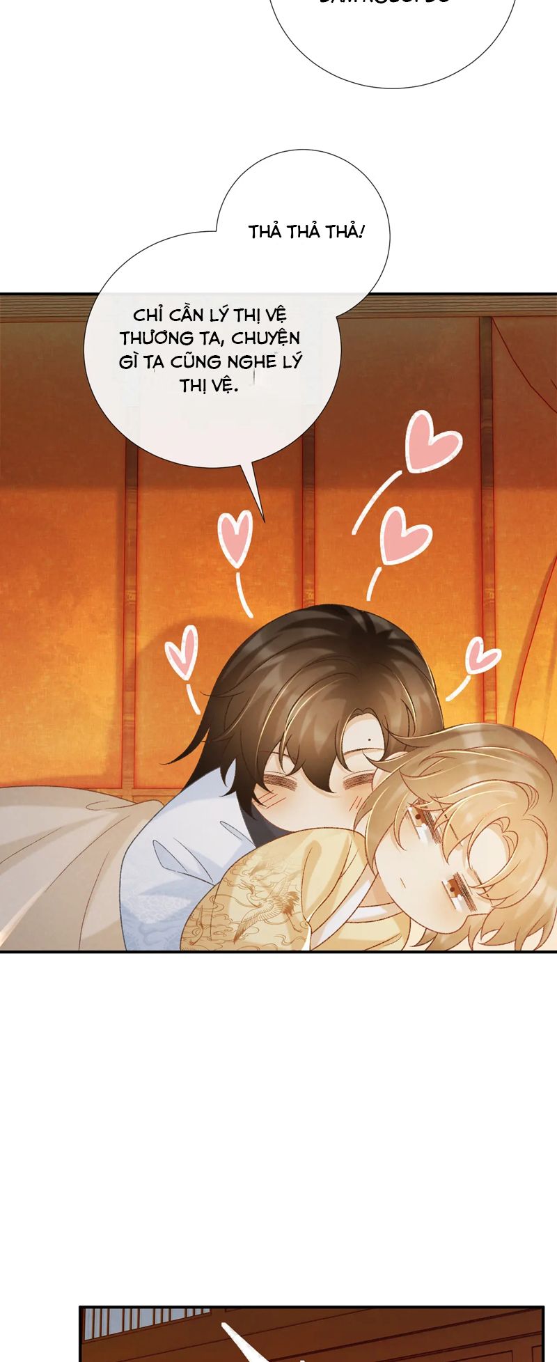 Bệnh Trạng Dụ Dỗ Chapter 62 - Trang 4
