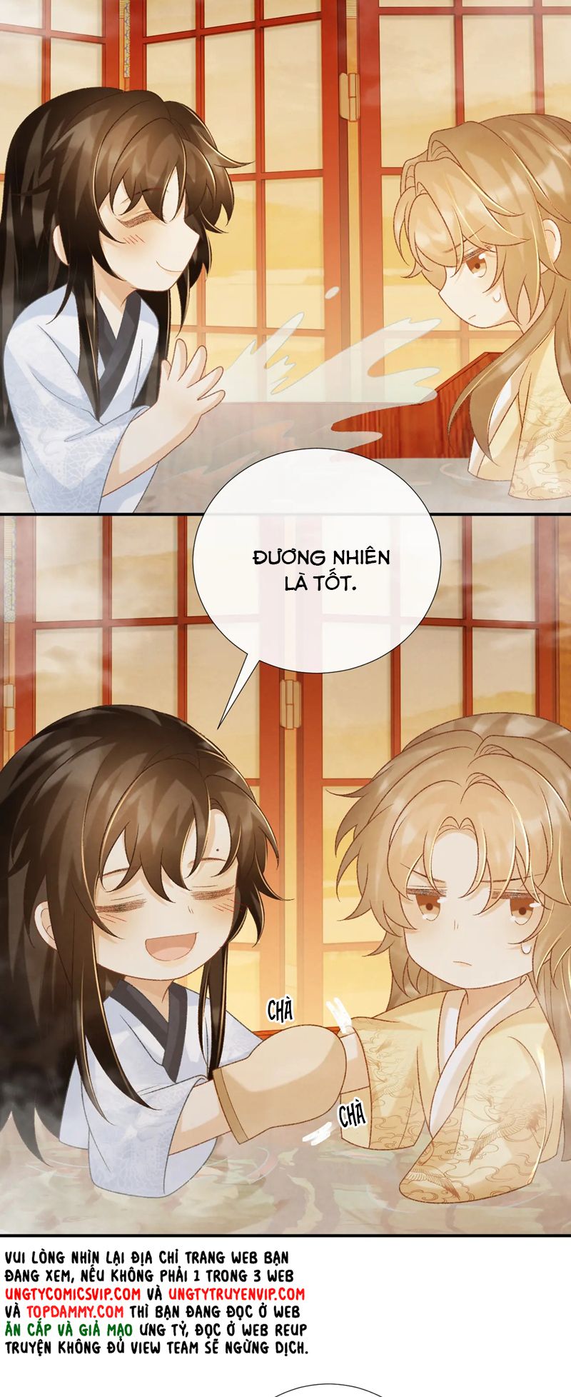 Bệnh Trạng Dụ Dỗ Chapter 62 - Trang 4