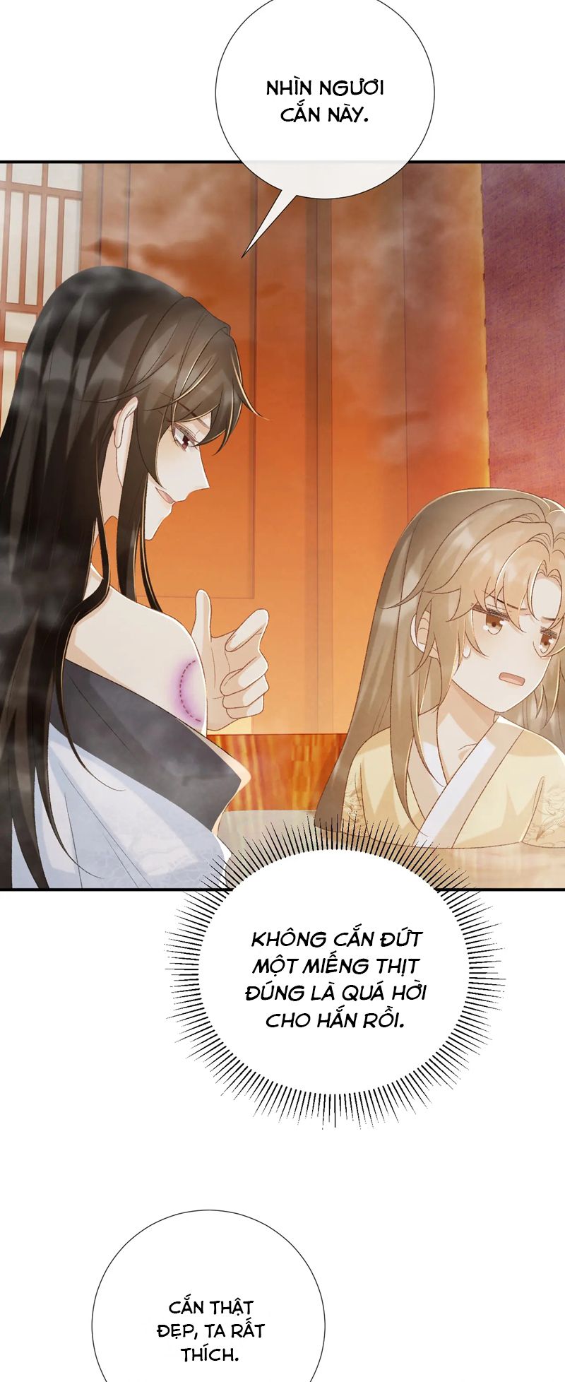 Bệnh Trạng Dụ Dỗ Chapter 62 - Trang 4