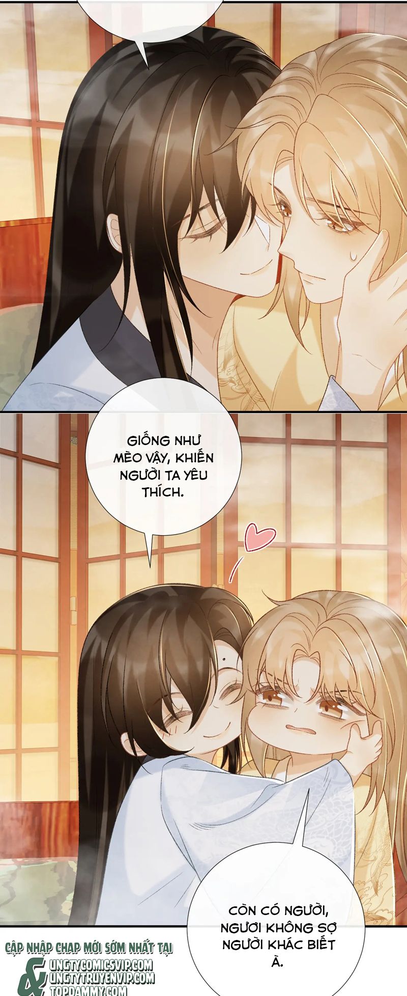 Bệnh Trạng Dụ Dỗ Chapter 62 - Trang 4