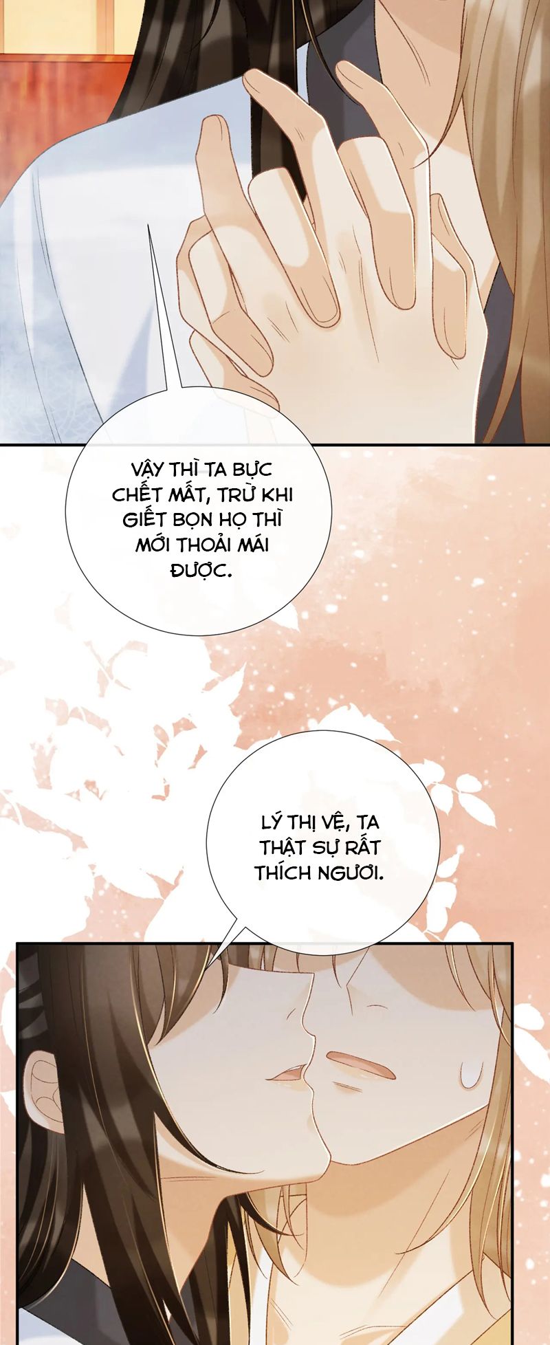 Bệnh Trạng Dụ Dỗ Chapter 62 - Trang 4