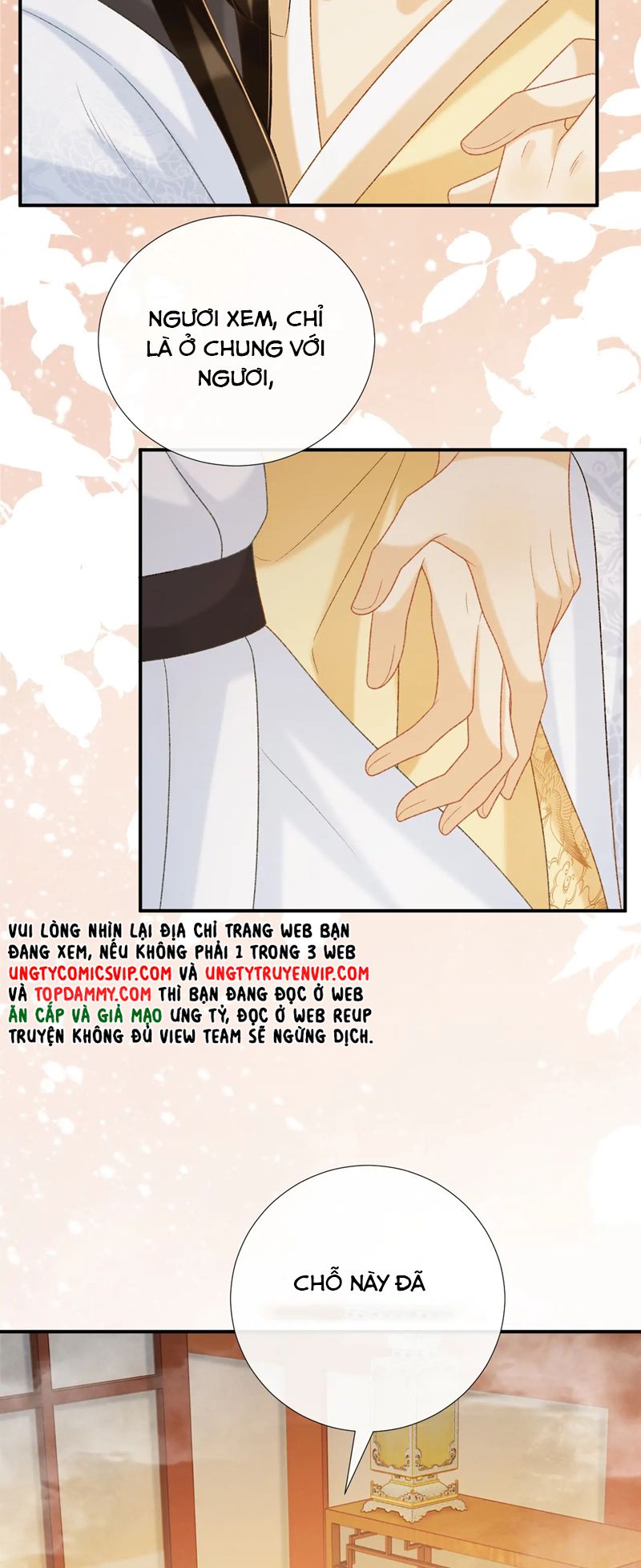 Bệnh Trạng Dụ Dỗ Chapter 62 - Trang 4