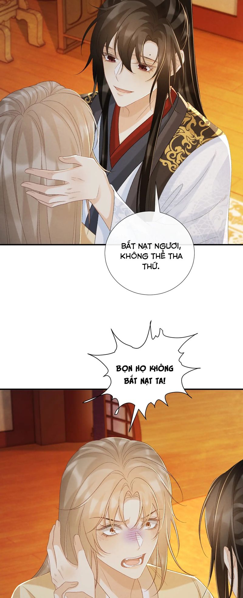 Bệnh Trạng Dụ Dỗ Chapter 62 - Trang 4