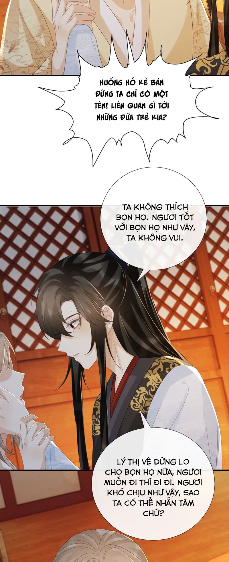 Bệnh Trạng Dụ Dỗ Chapter 62 - Trang 4