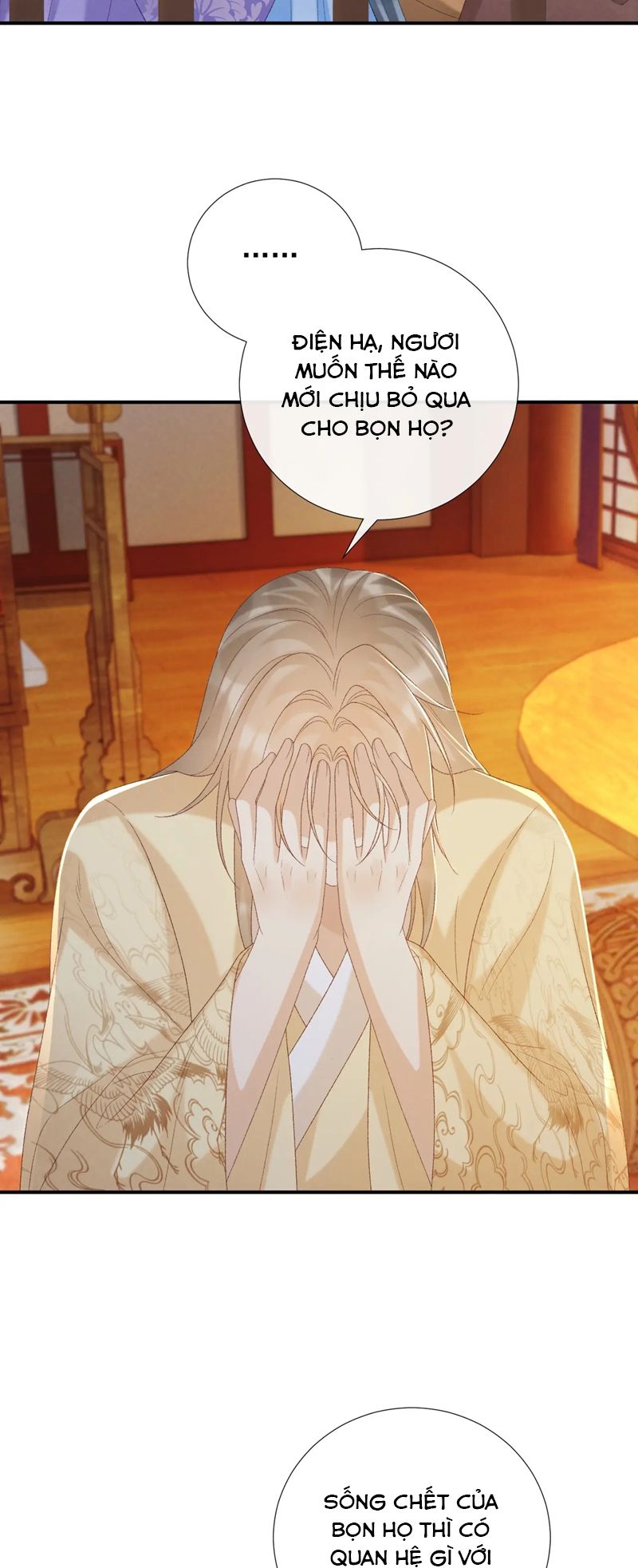 Bệnh Trạng Dụ Dỗ Chapter 62 - Trang 4
