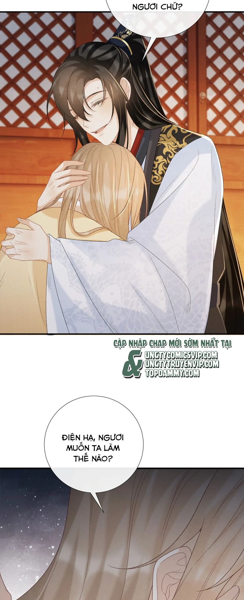 Bệnh Trạng Dụ Dỗ Chapter 62 - Trang 4