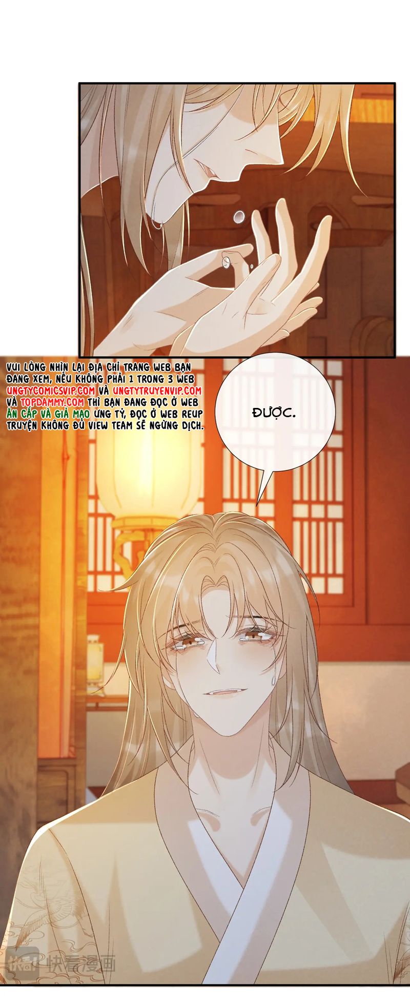 Bệnh Trạng Dụ Dỗ Chapter 62 - Trang 4