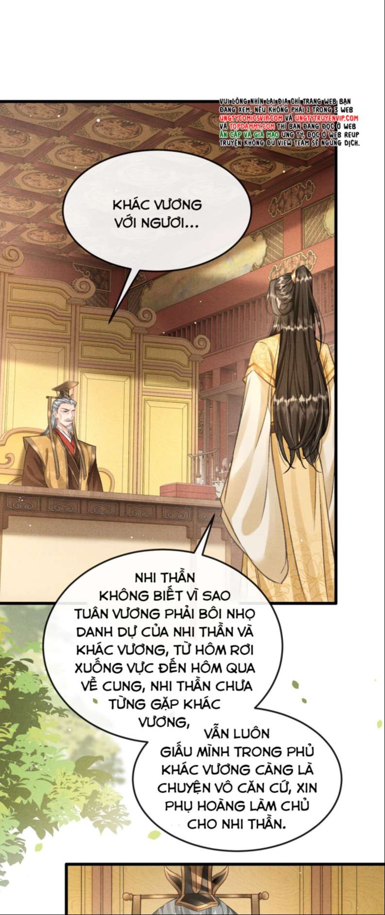 Đan Tiêu Vạn Dặm Chapter 59 - Trang 4