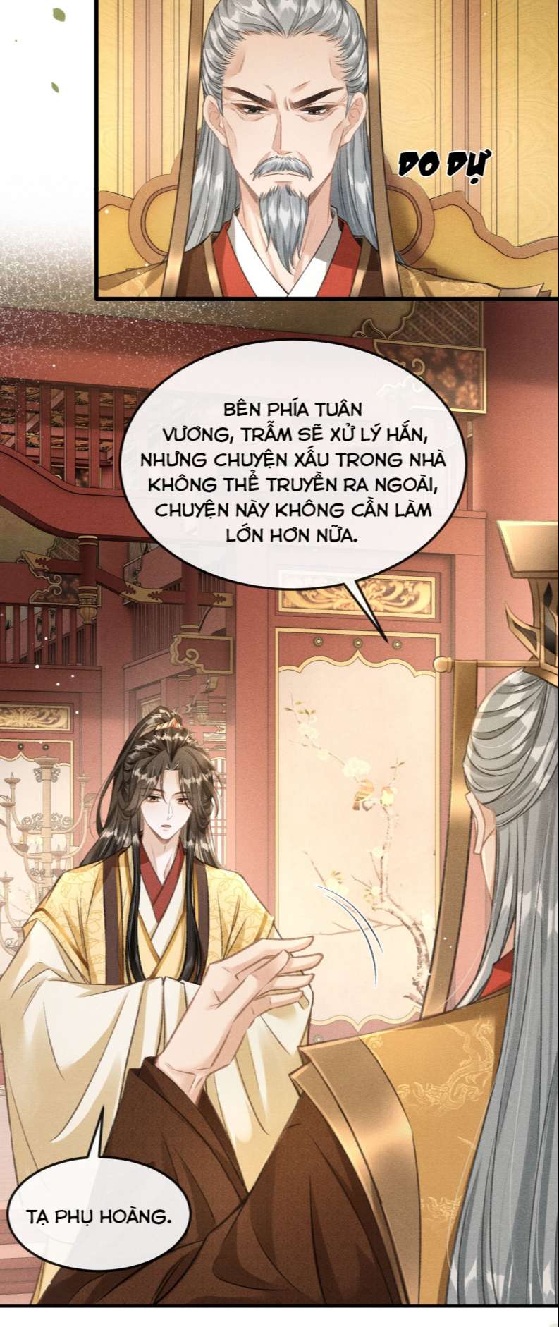 Đan Tiêu Vạn Dặm Chapter 59 - Trang 4