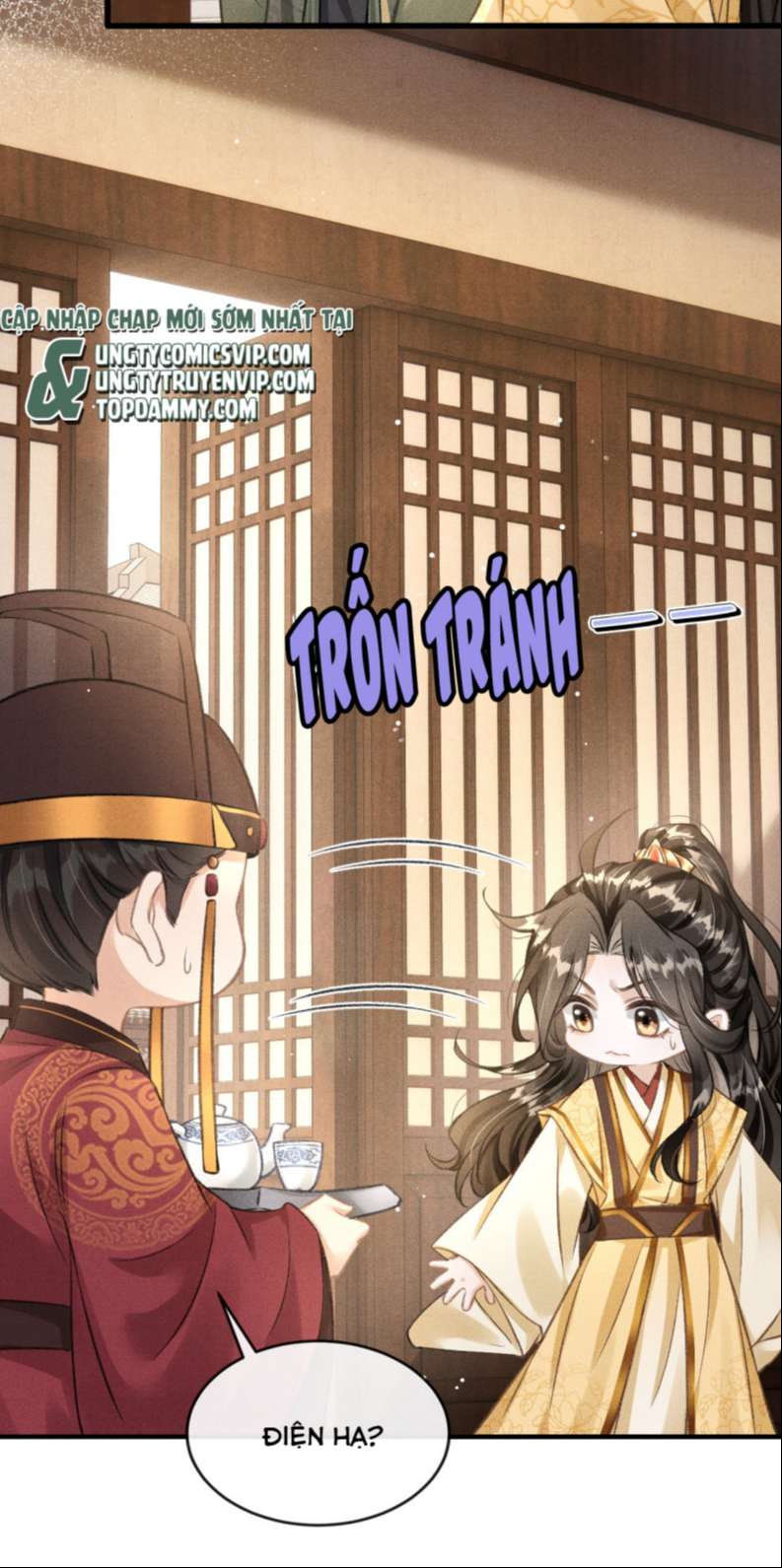 Đan Tiêu Vạn Dặm Chapter 59 - Trang 4