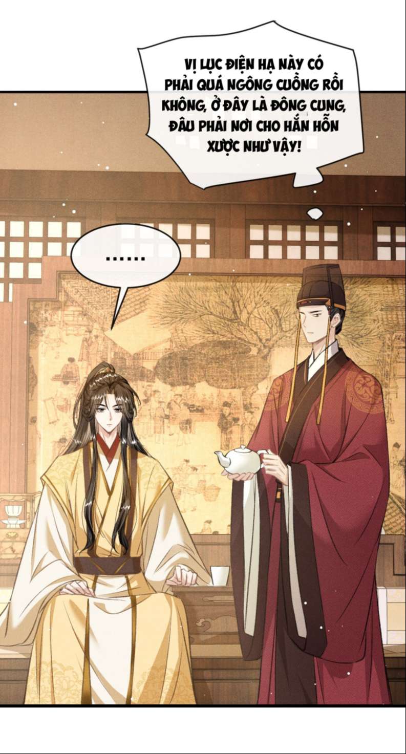 Đan Tiêu Vạn Dặm Chapter 59 - Trang 4