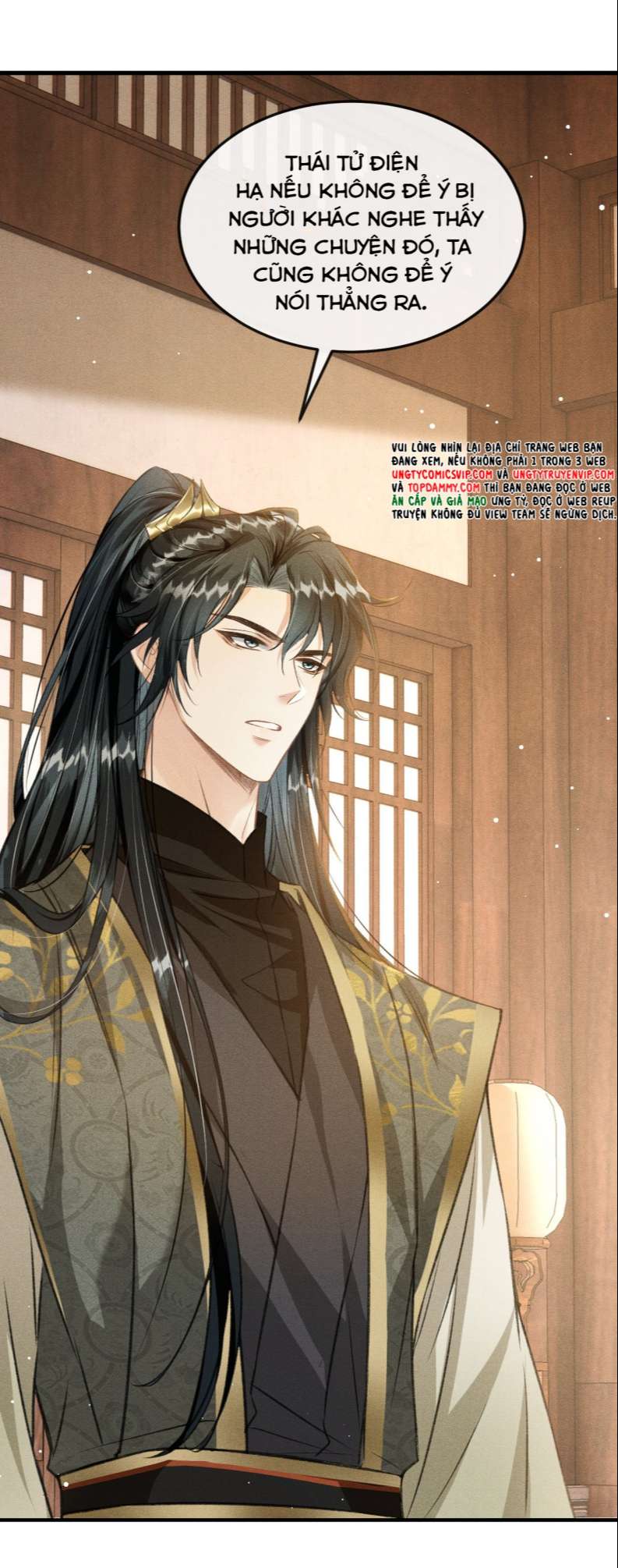 Đan Tiêu Vạn Dặm Chapter 59 - Trang 4