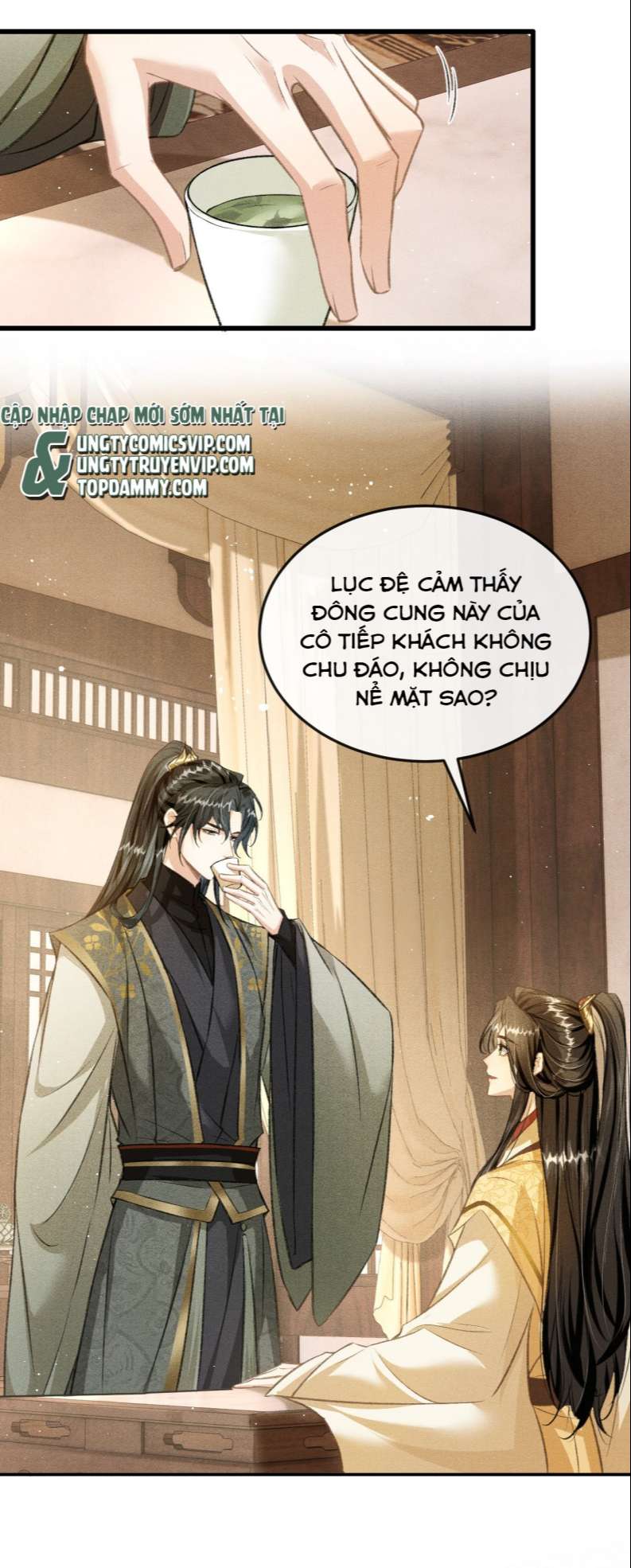 Đan Tiêu Vạn Dặm Chapter 59 - Trang 4
