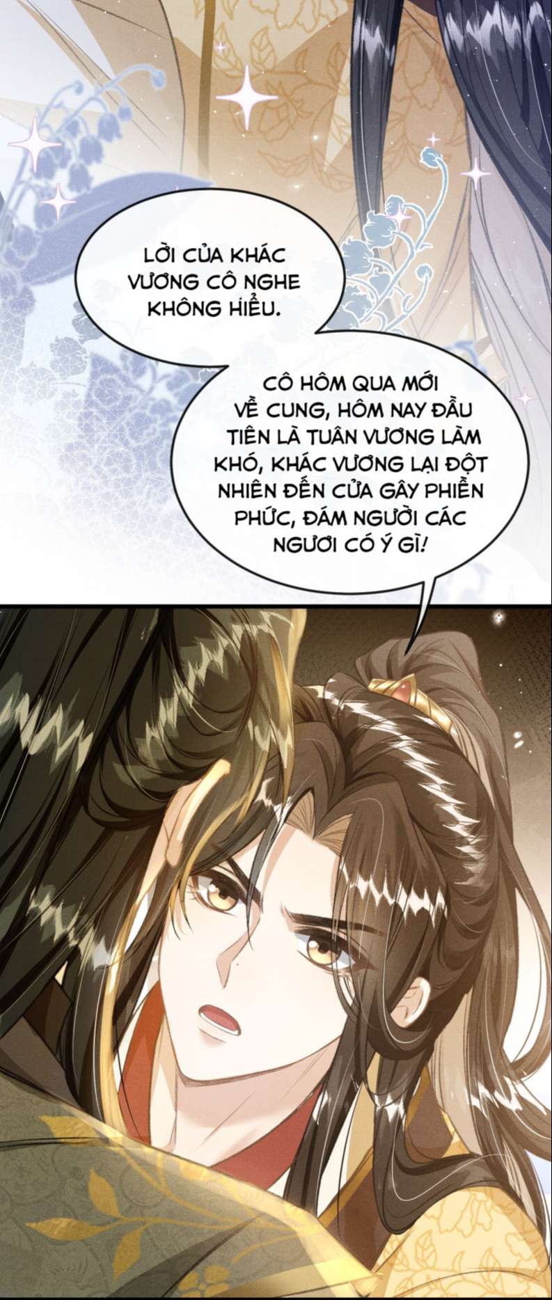 Đan Tiêu Vạn Dặm Chapter 59 - Trang 4
