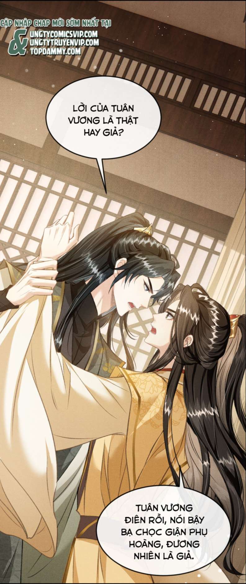 Đan Tiêu Vạn Dặm Chapter 59 - Trang 4