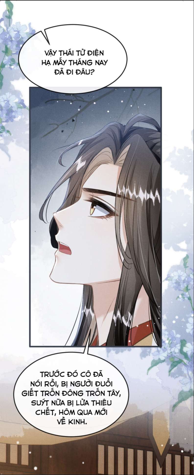 Đan Tiêu Vạn Dặm Chapter 59 - Trang 4