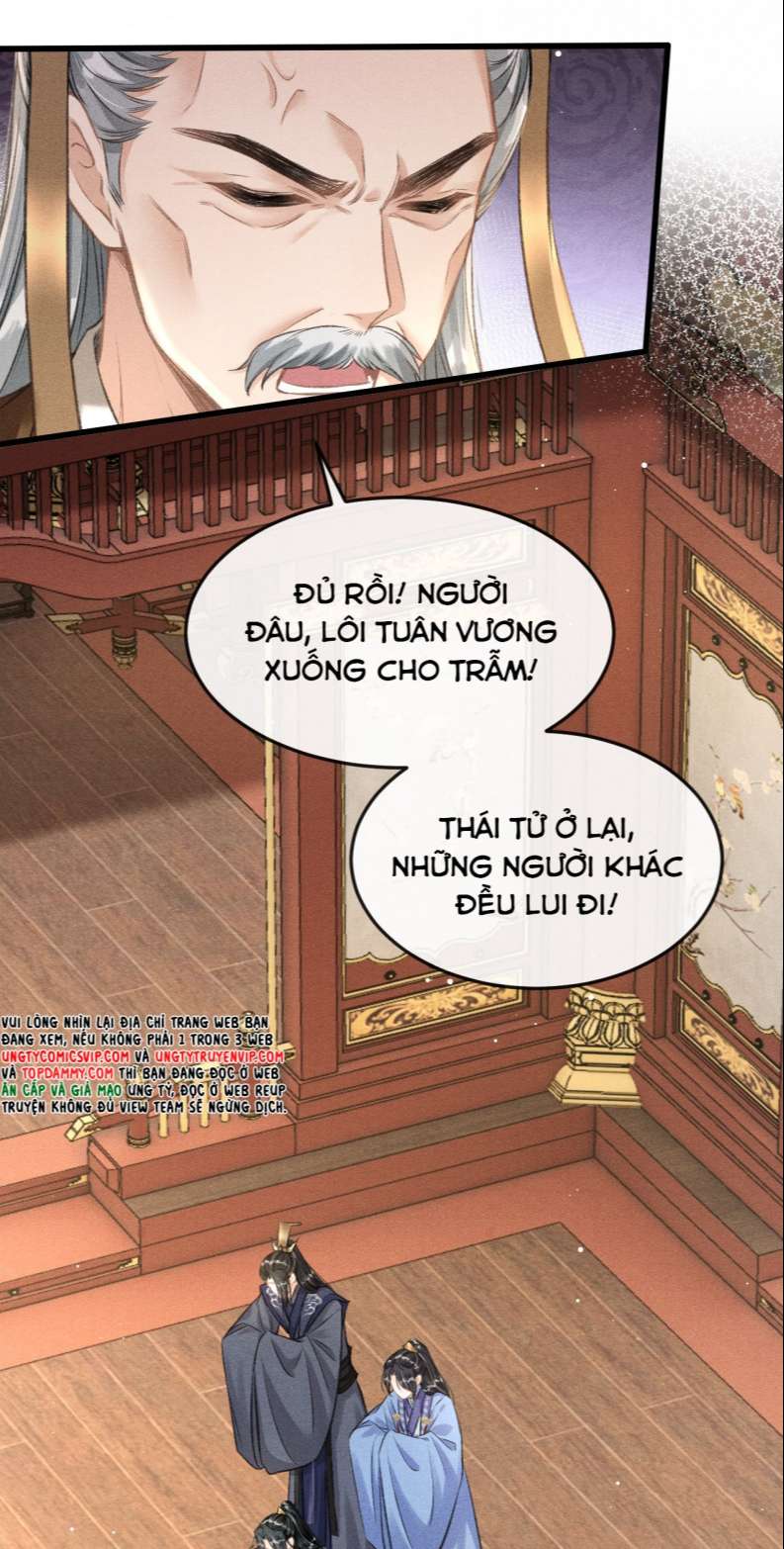 Đan Tiêu Vạn Dặm Chapter 59 - Trang 4