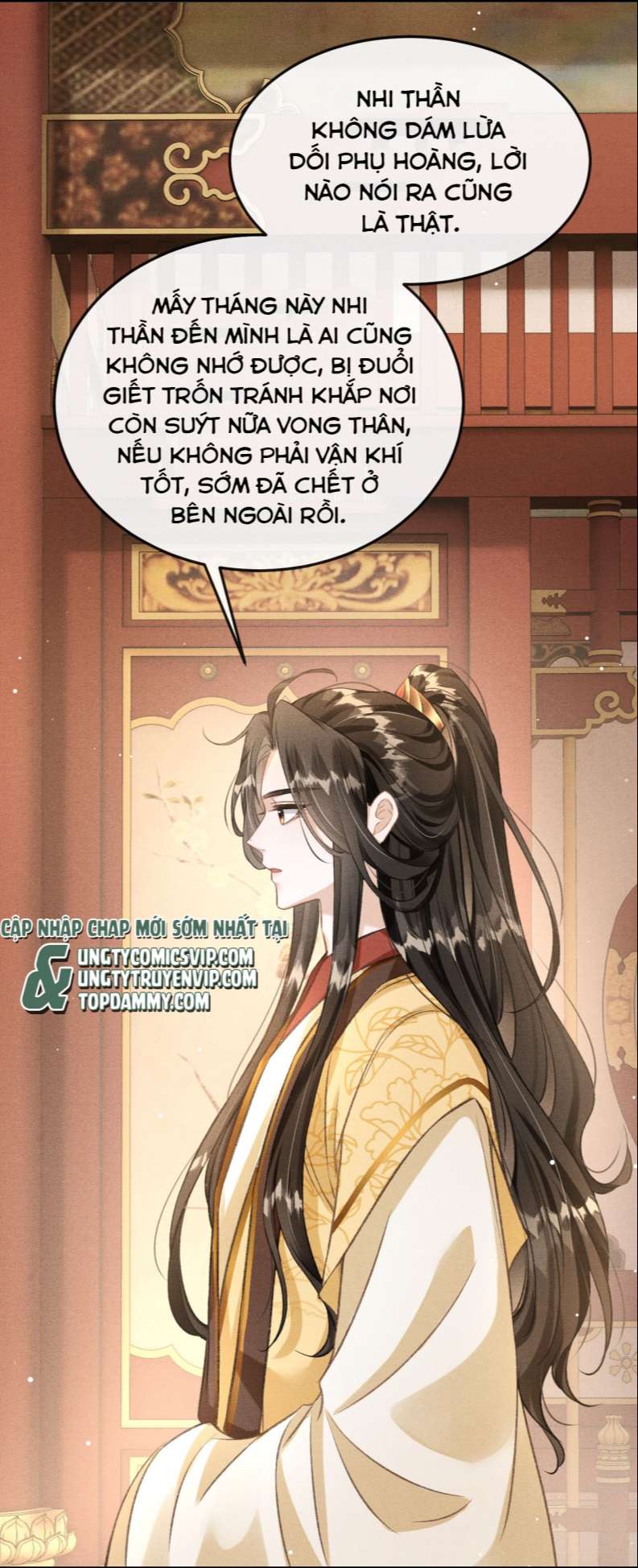 Đan Tiêu Vạn Dặm Chapter 59 - Trang 4