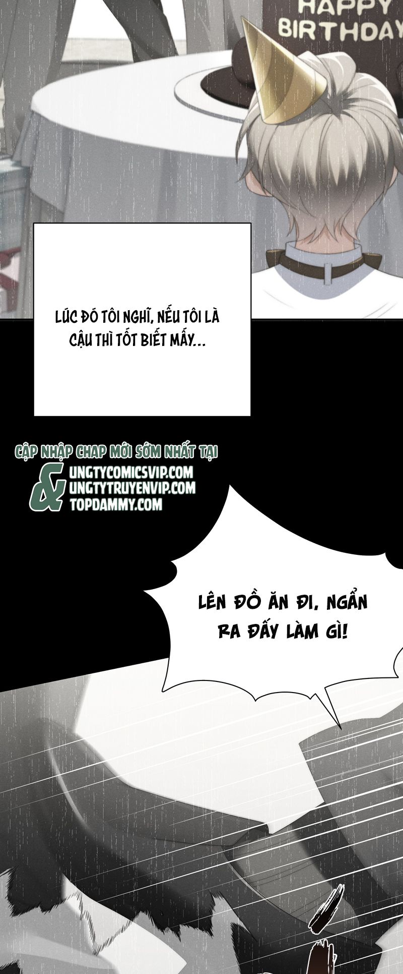 Thiếu Gia Không Ngoan Chapter 27 - Trang 4