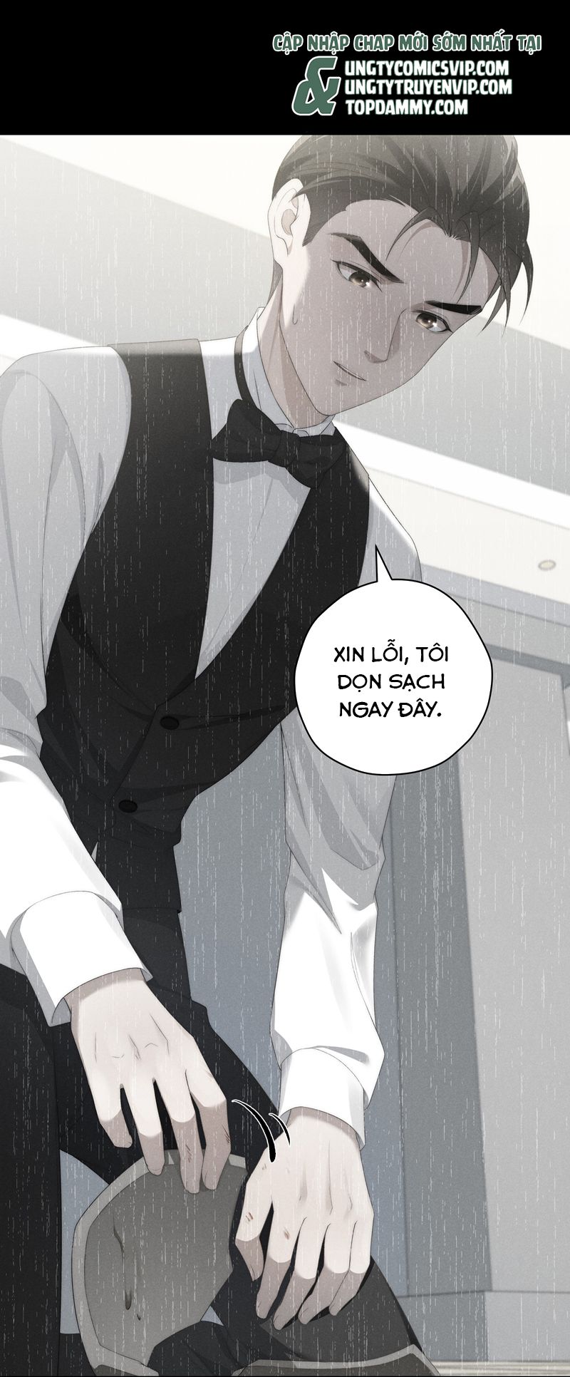 Thiếu Gia Không Ngoan Chapter 27 - Trang 4