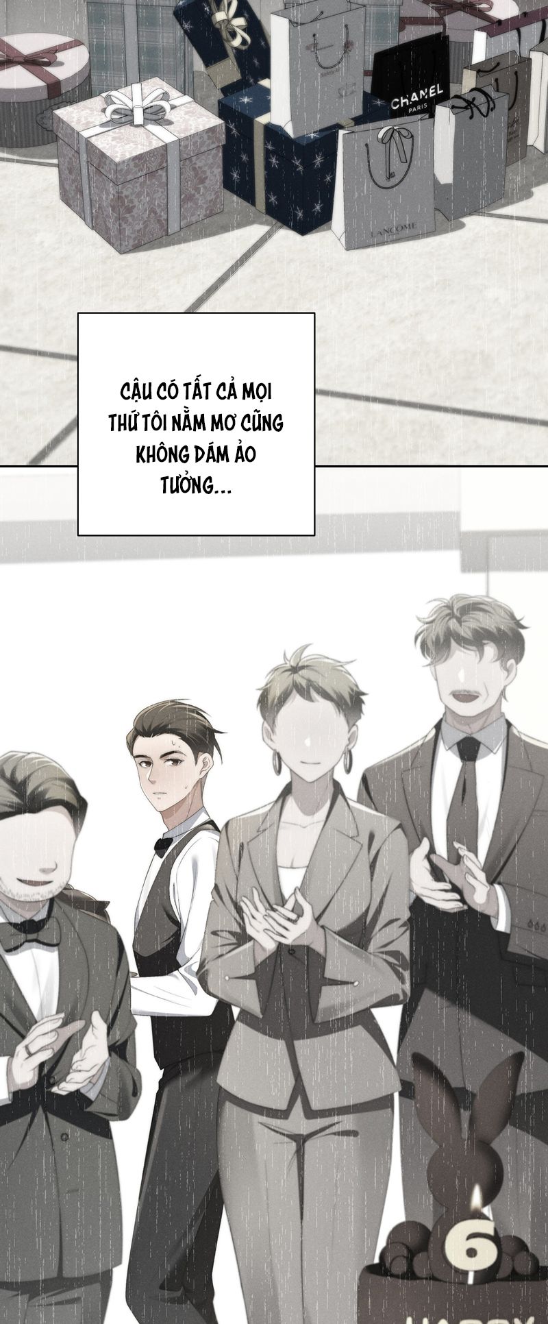 Thiếu Gia Không Ngoan Chapter 27 - Trang 4