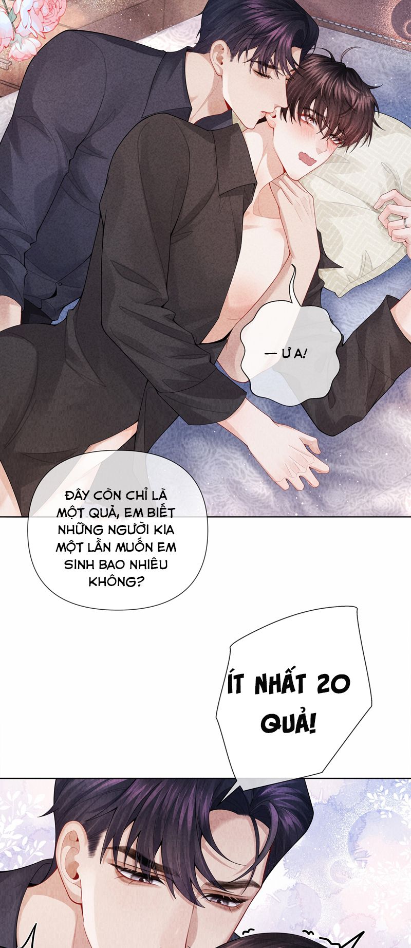 Dior Tiên Sinh Chap 95 - Trang 2
