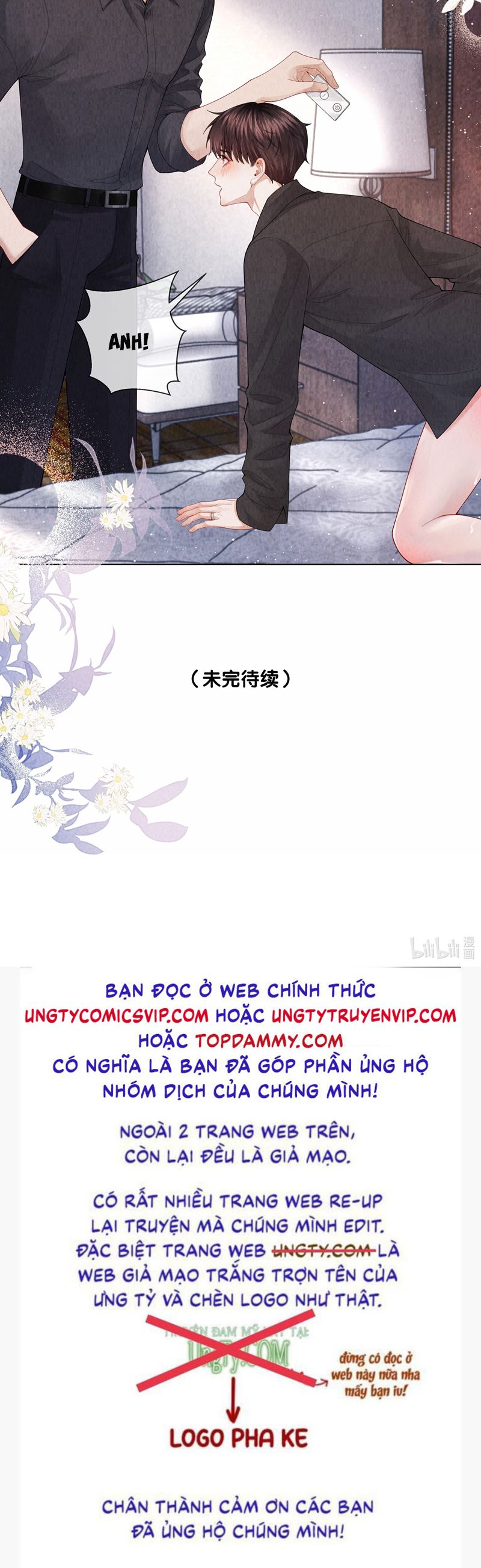 Dior Tiên Sinh Chap 95 - Trang 2