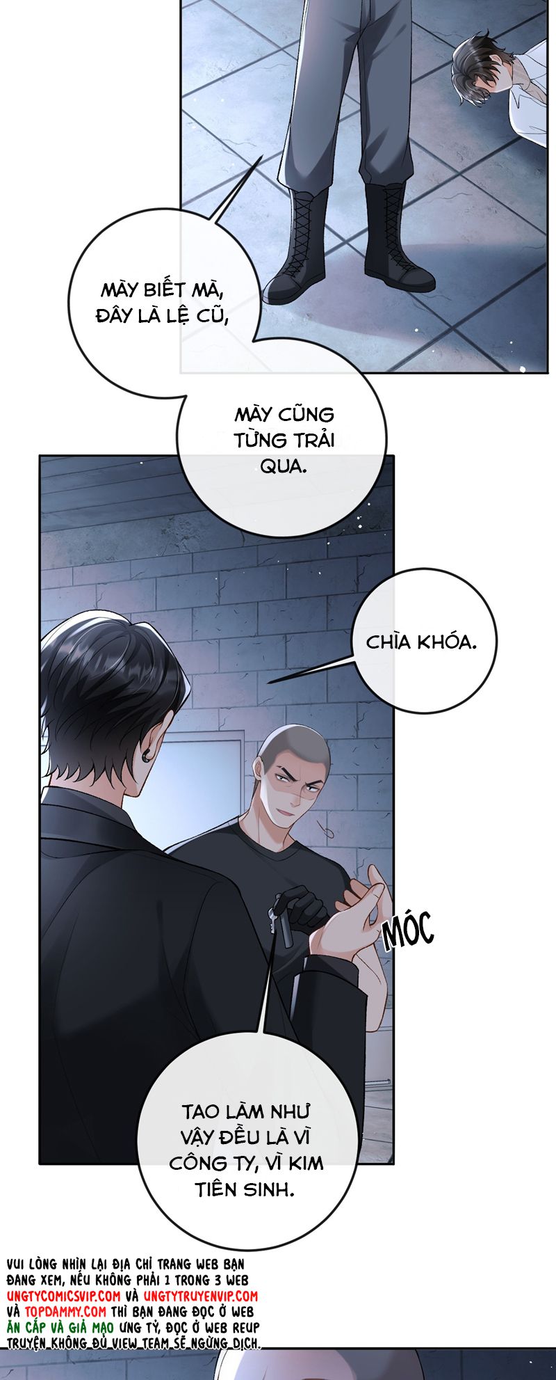 Bản Tính Hạ Đẳng Chapter 14 - Trang 3