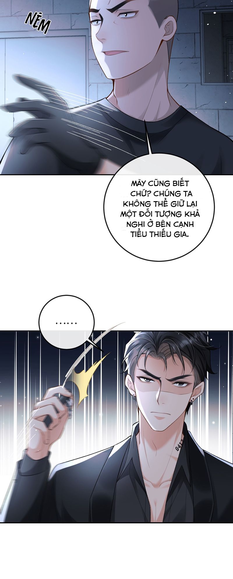 Bản Tính Hạ Đẳng Chapter 14 - Trang 3