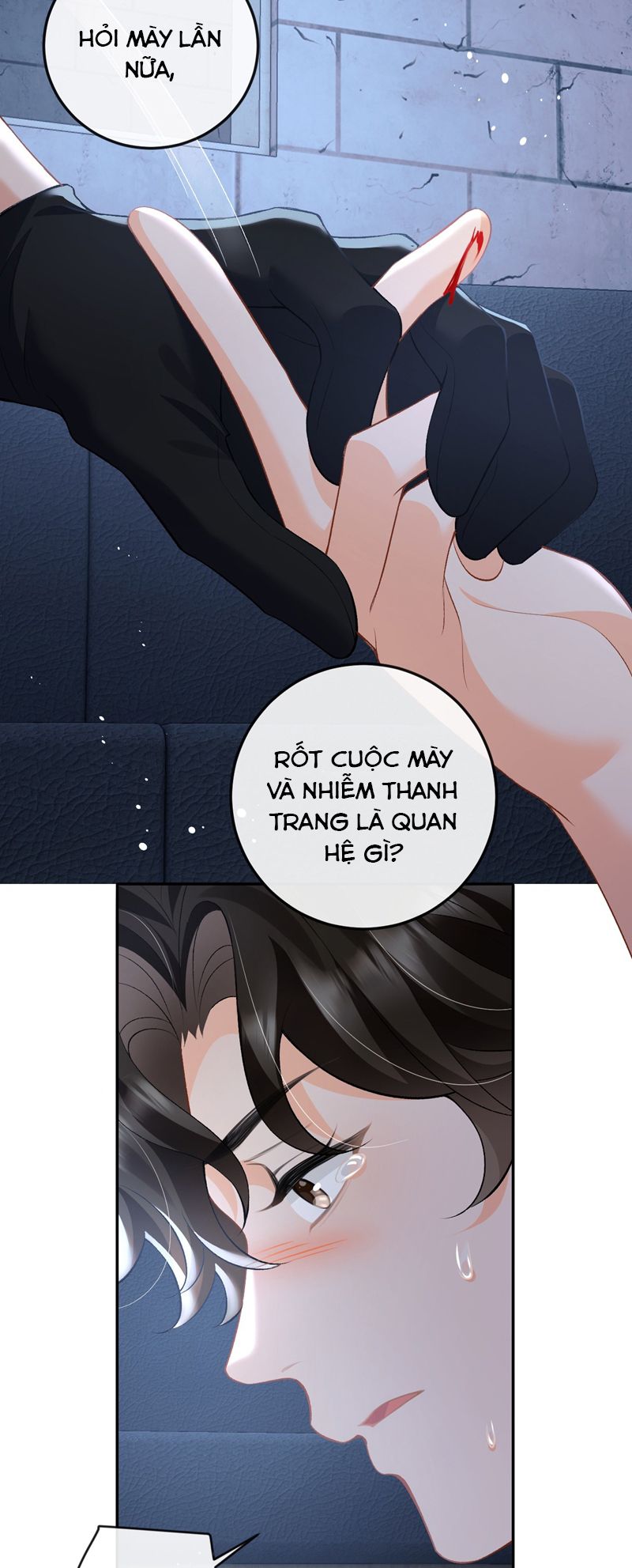 Bản Tính Hạ Đẳng Chapter 14 - Trang 3