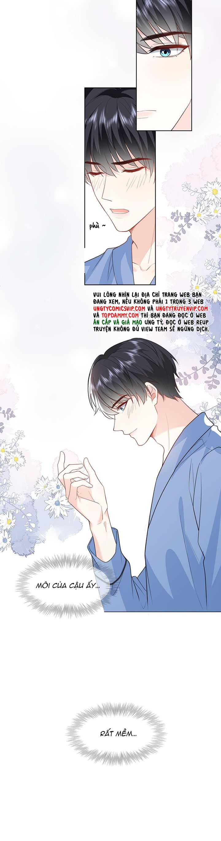 Chó Săn Chapter 17 - Trang 3