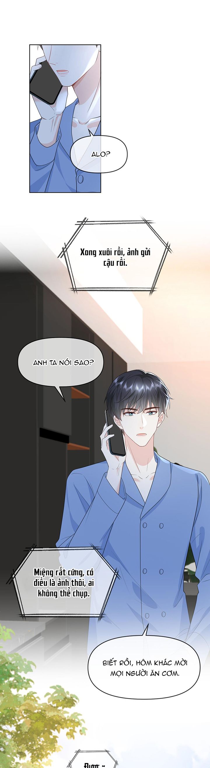 Chó Săn Chapter 17 - Trang 3