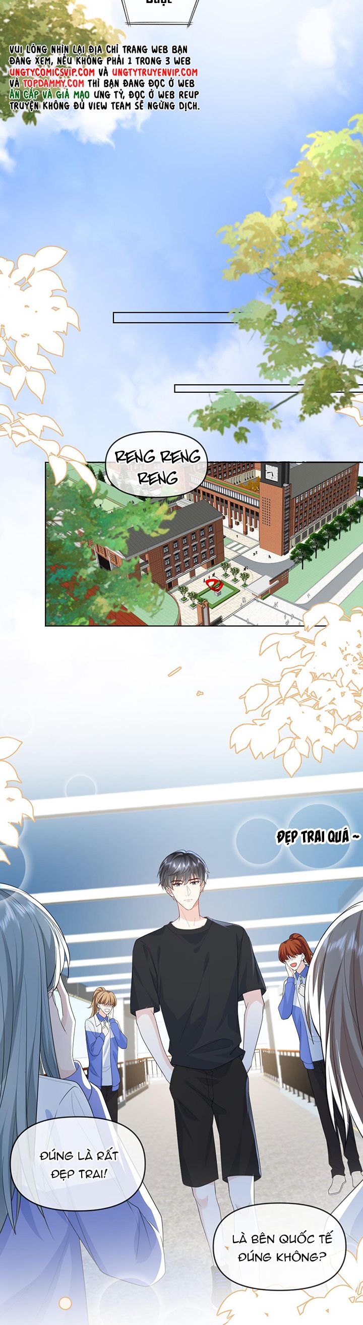 Chó Săn Chapter 17 - Trang 3