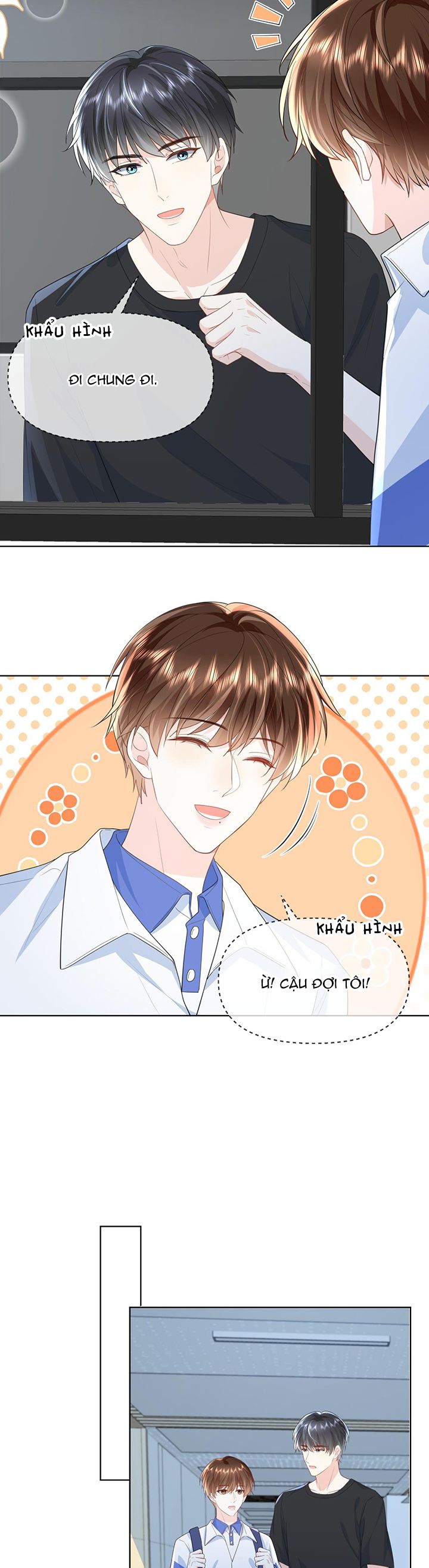 Chó Săn Chapter 17 - Trang 3
