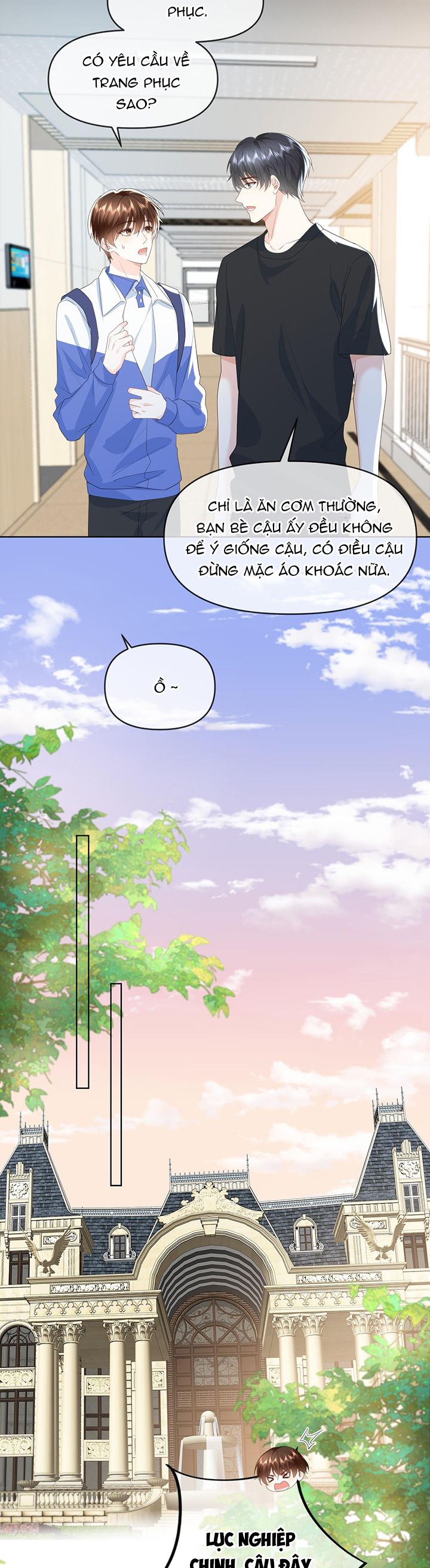 Chó Săn Chapter 17 - Trang 3