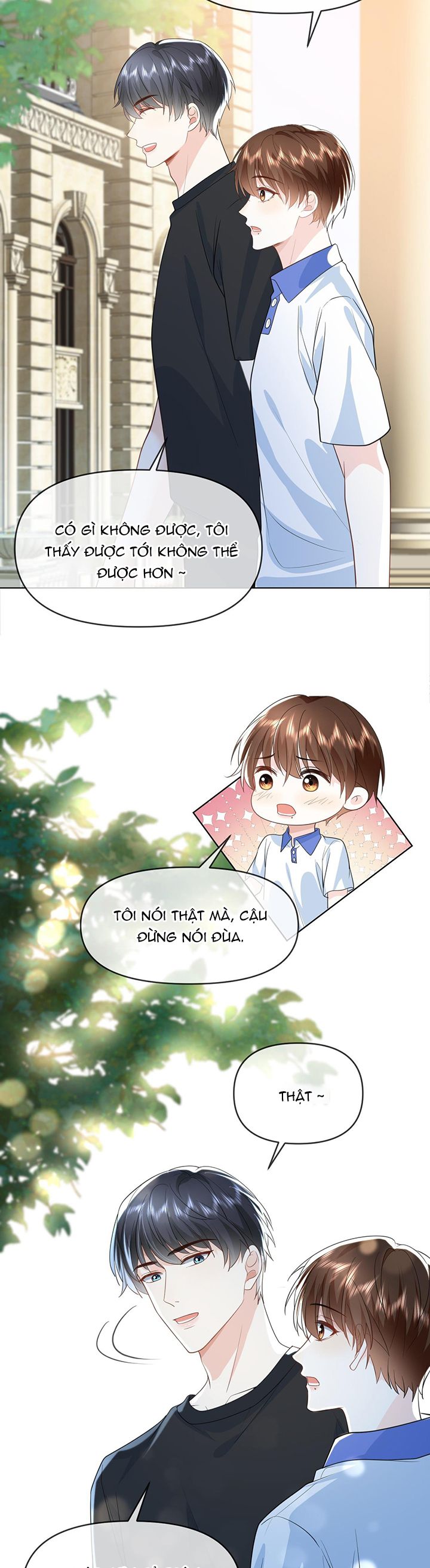 Chó Săn Chapter 17 - Trang 3