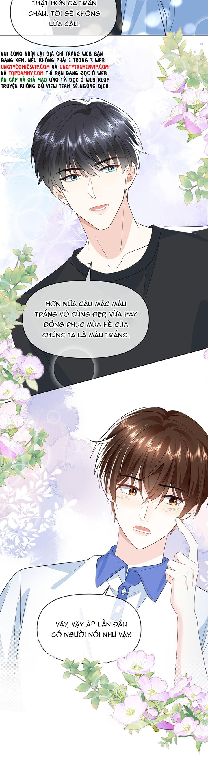 Chó Săn Chapter 17 - Trang 3