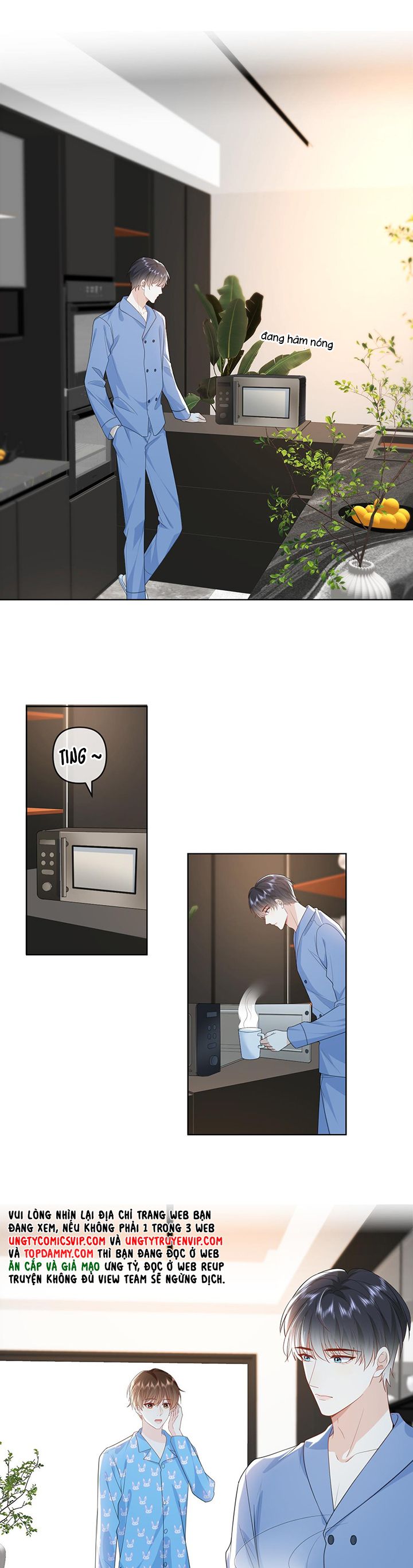 Chó Săn Chapter 17 - Trang 3