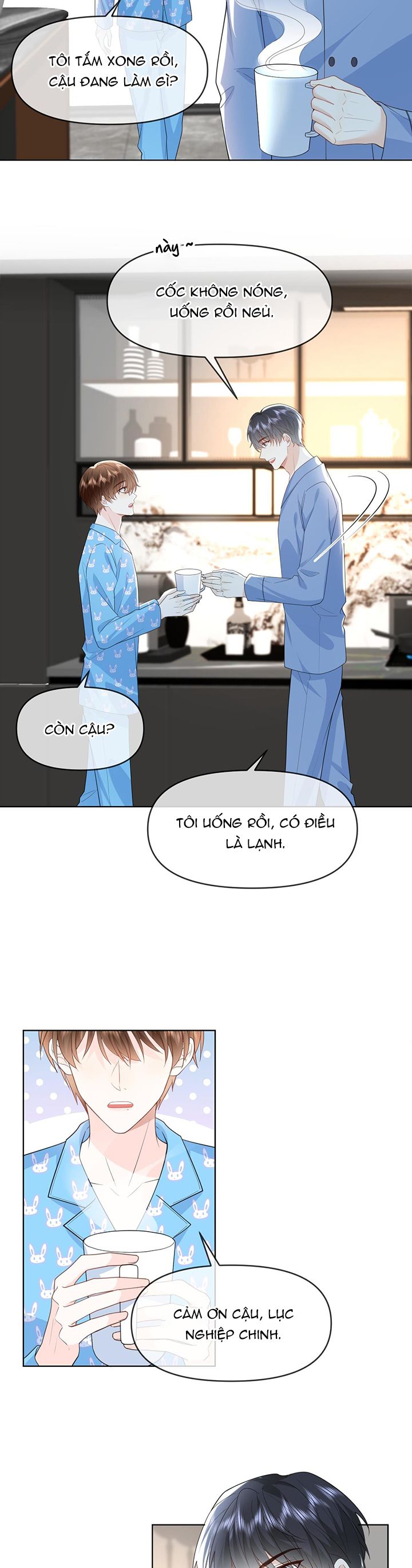 Chó Săn Chapter 17 - Trang 3
