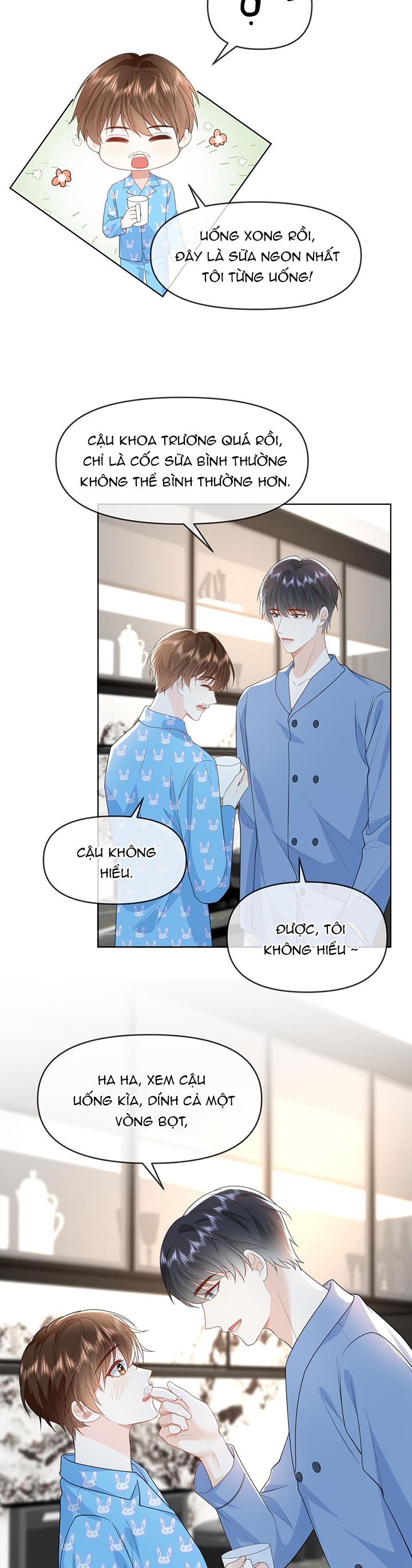 Chó Săn Chapter 17 - Trang 3