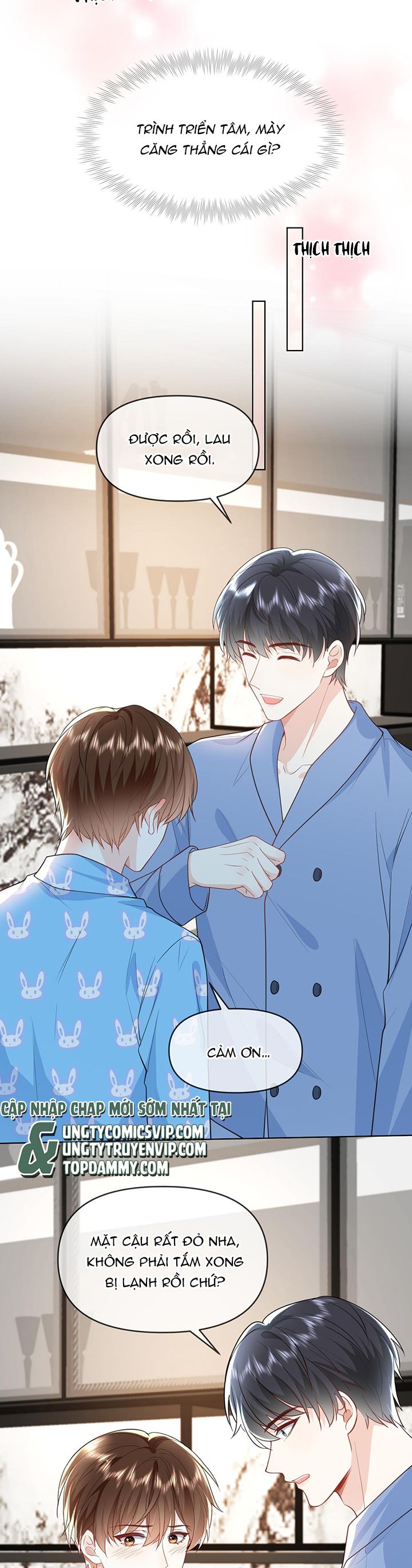Chó Săn Chapter 17 - Trang 3