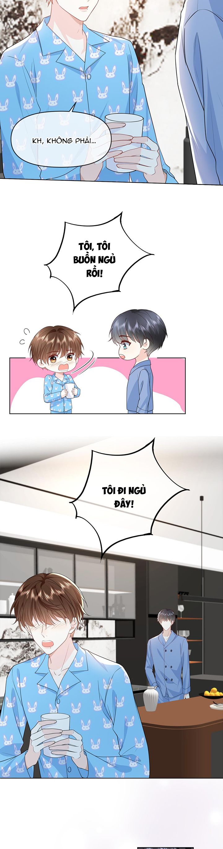 Chó Săn Chapter 17 - Trang 3