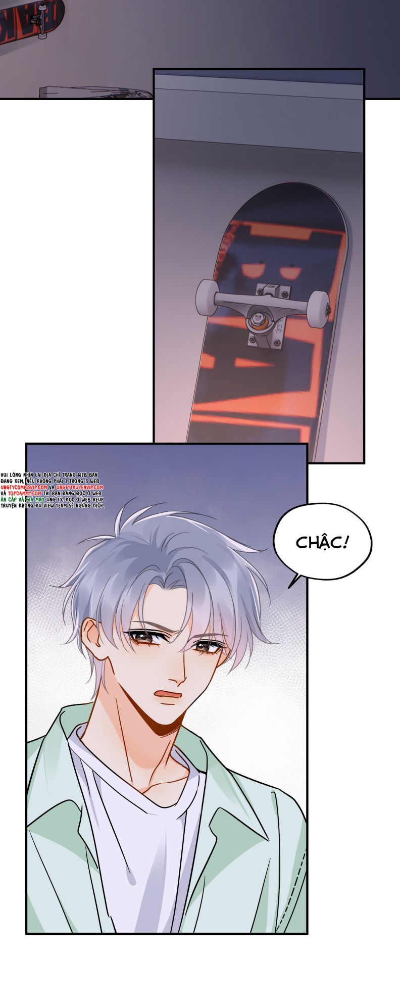 Theo Đuôi Chap 89: nguy cơ - Trang 2